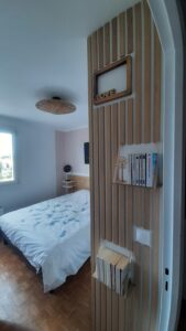 Chambre après