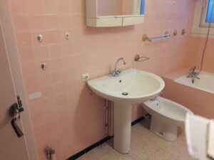 Salle de bain AVANT