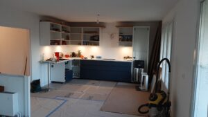 Montage meubles cuisine