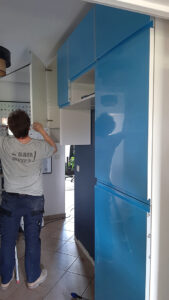 Montage de meubles hauts